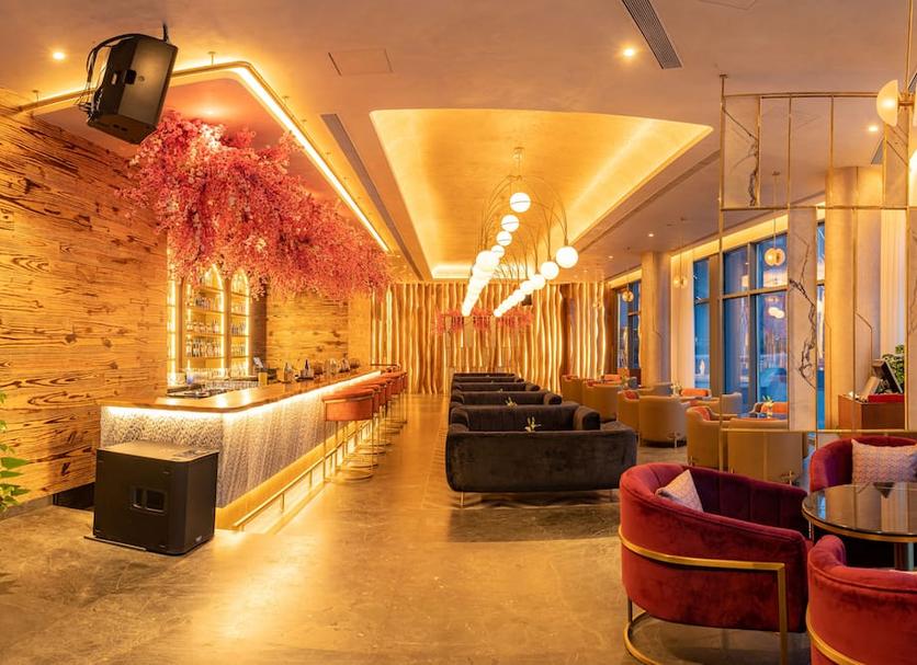 Lounge Billede
