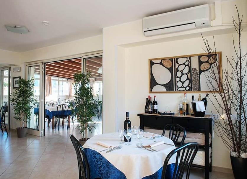 Restaurant Billede