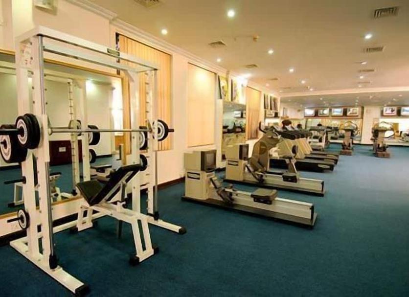 Gym Billede