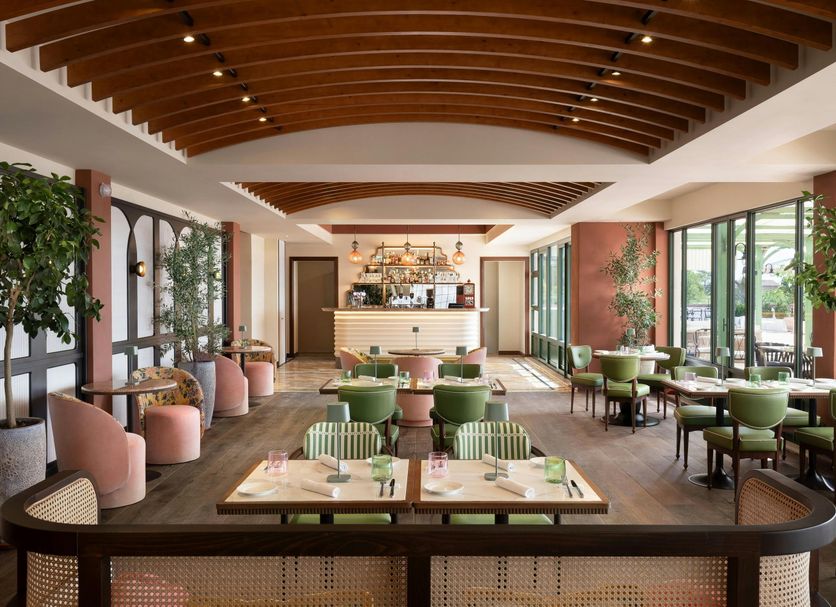 Restaurant Billede