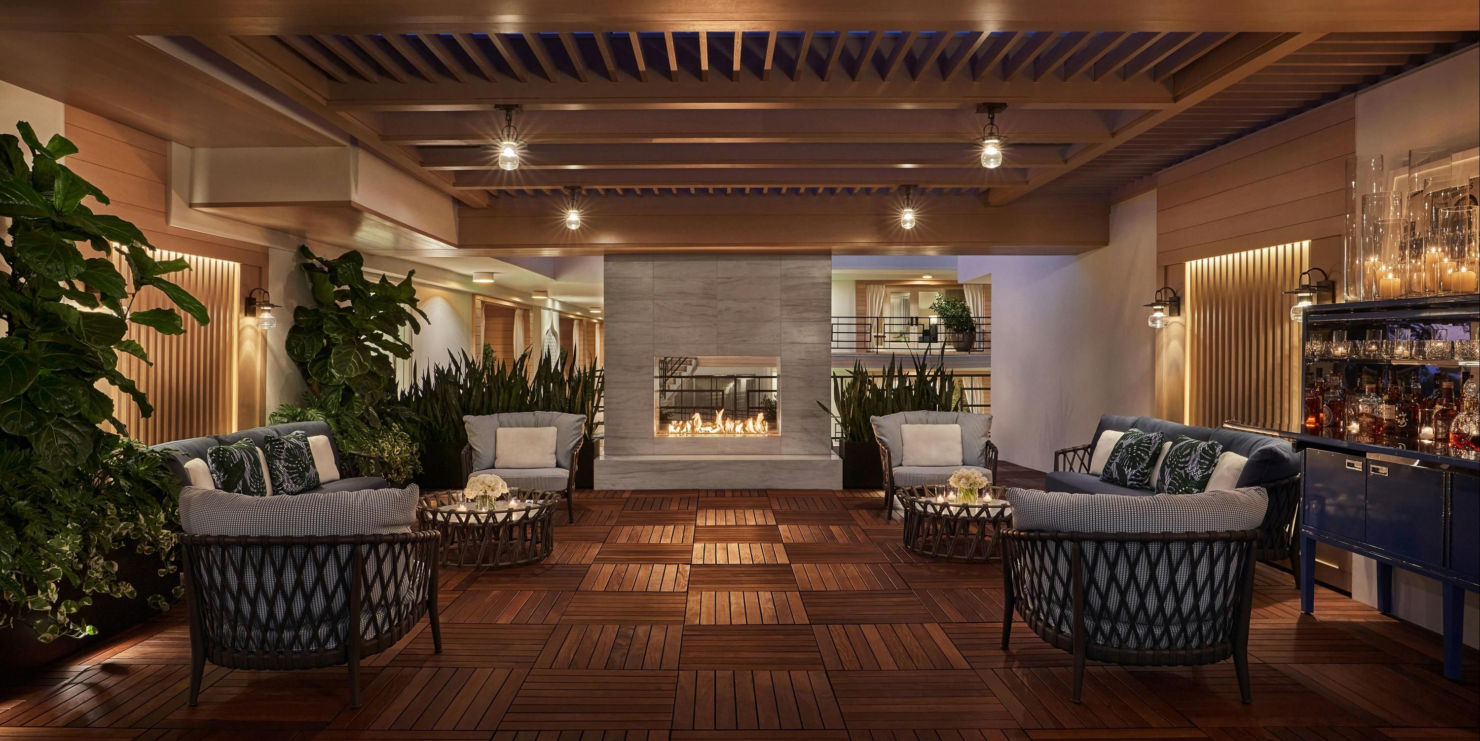 Lounge Billede