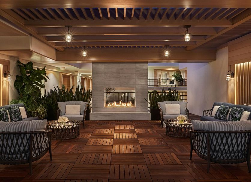 Lounge Billede