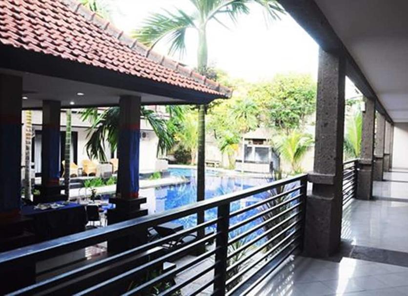 Balkon Billede