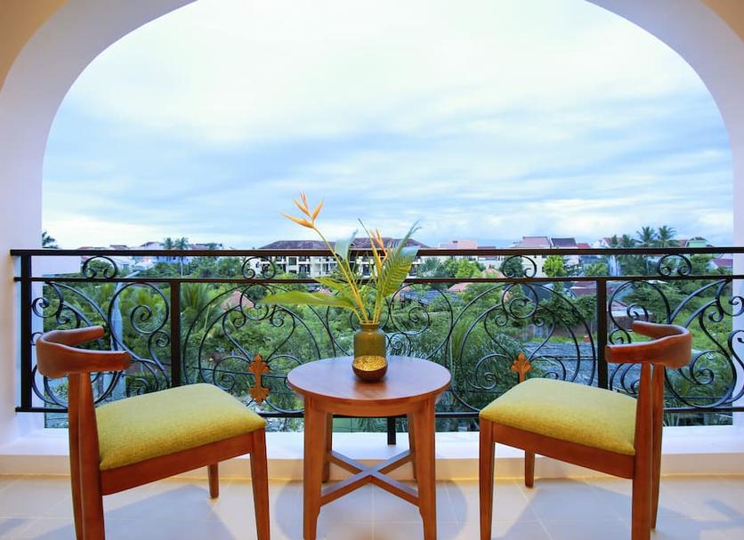 Balkon Billede
