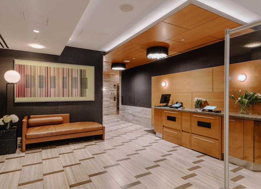 Reception Billede