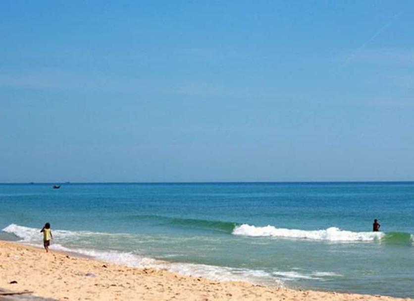 Strand Billede