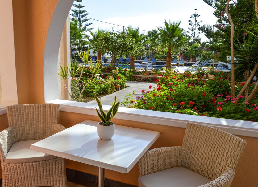 Balkon Billede