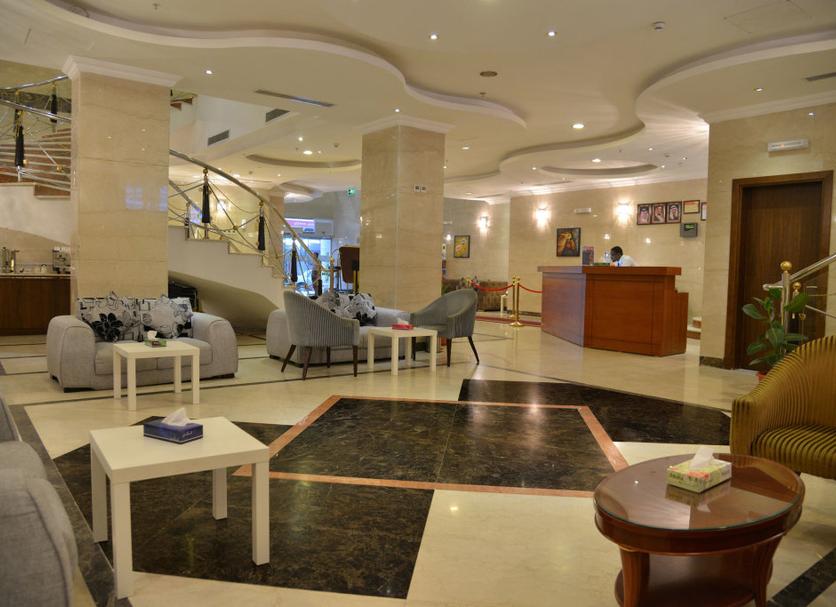 Reception Billede