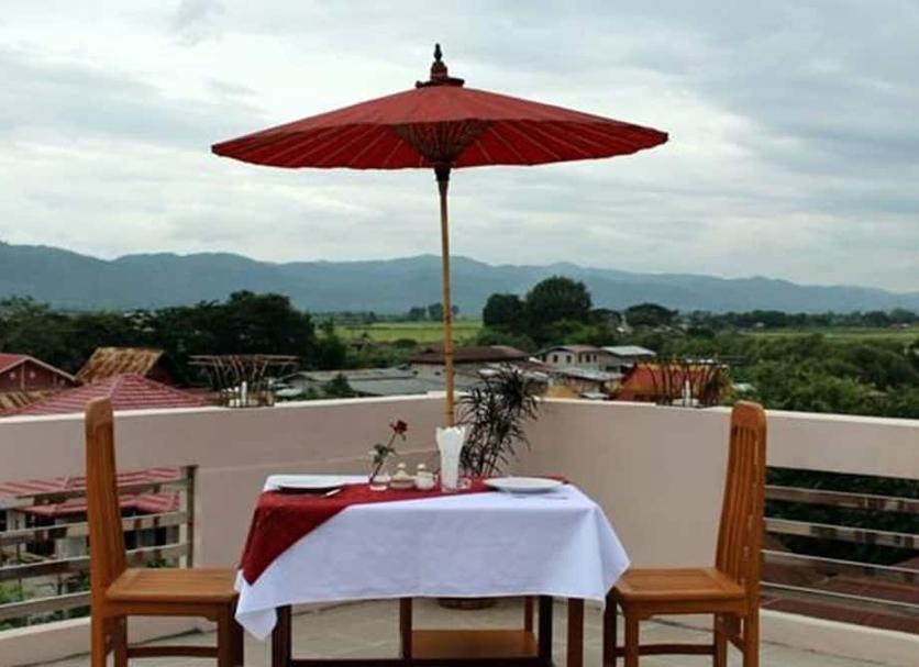 Balkon Billede