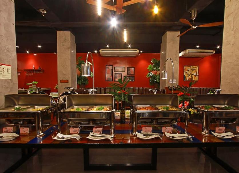 Buffet Billede