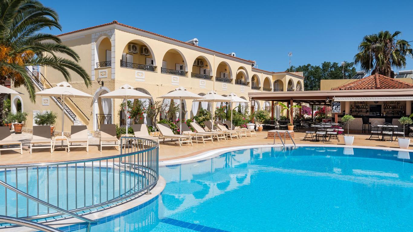 Konstantina Apartments