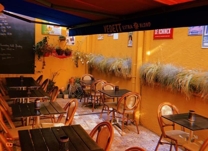 Restaurant Billede