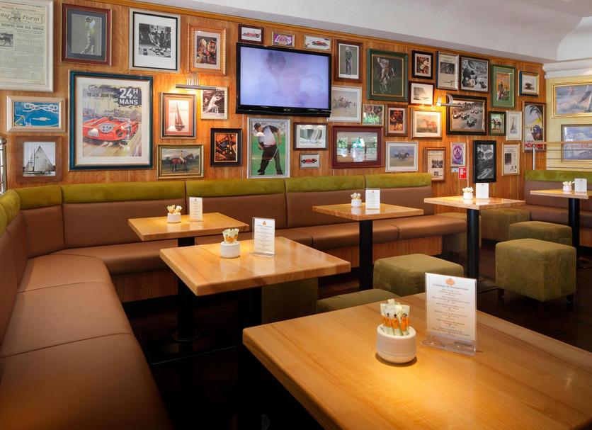 Restaurant Billede