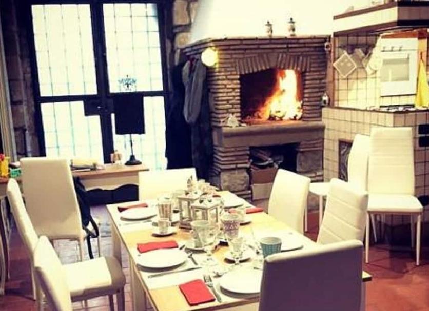 Restaurant Billede
