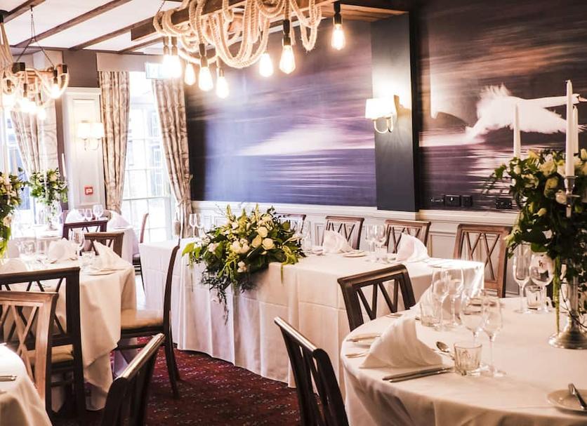 Restaurant Billede