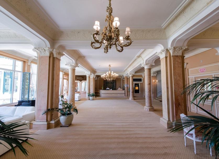 Reception Billede