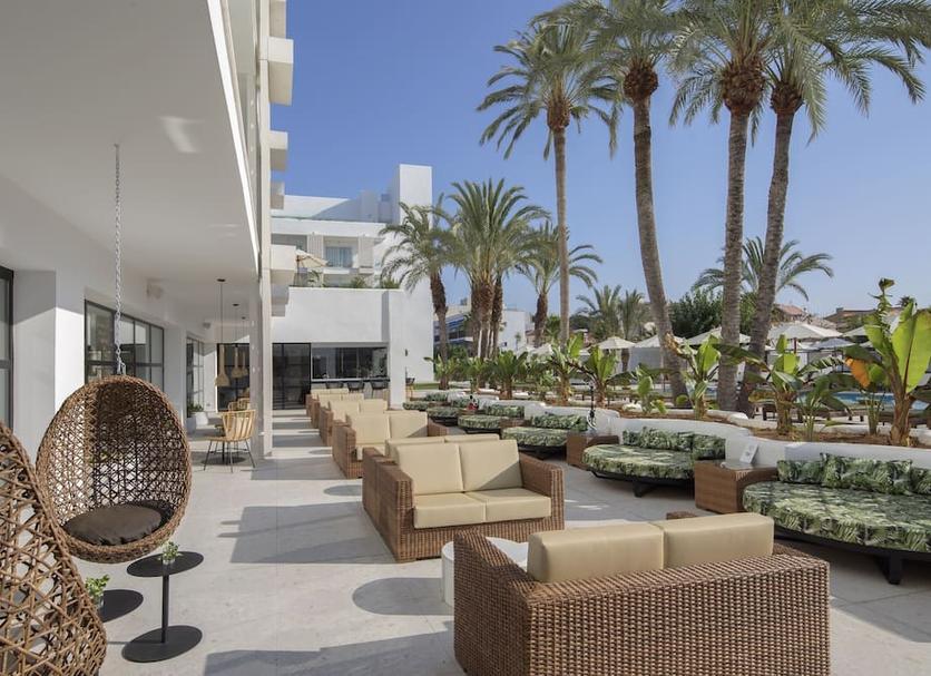 Patio Billede