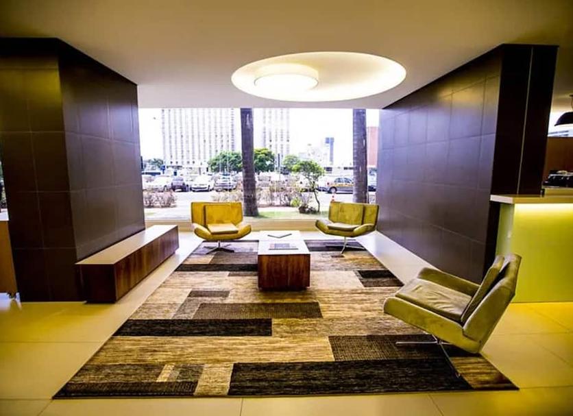 Reception Billede