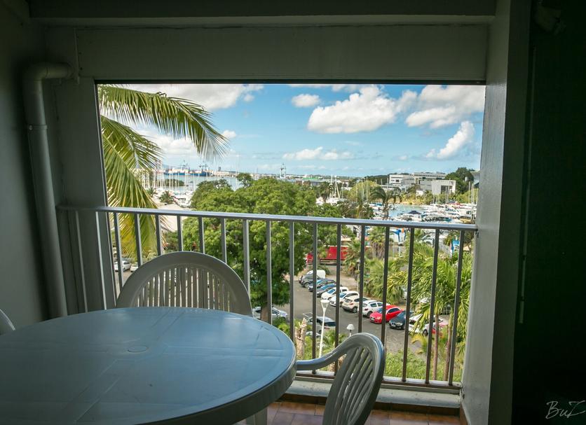 Balkon Billede