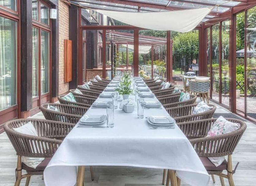 Restaurant Billede