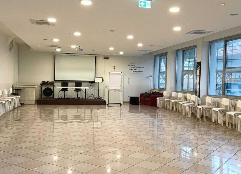 Reception Billede