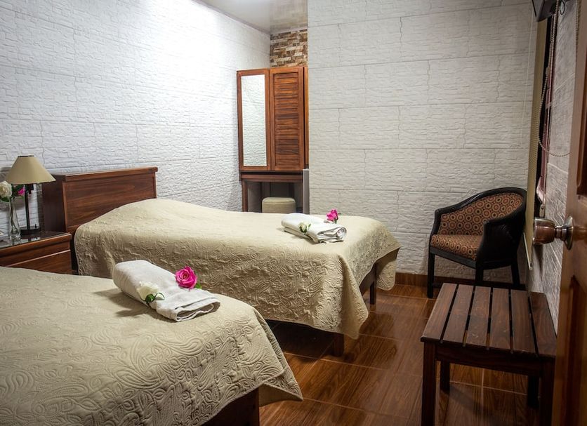 Soveværelse Billede