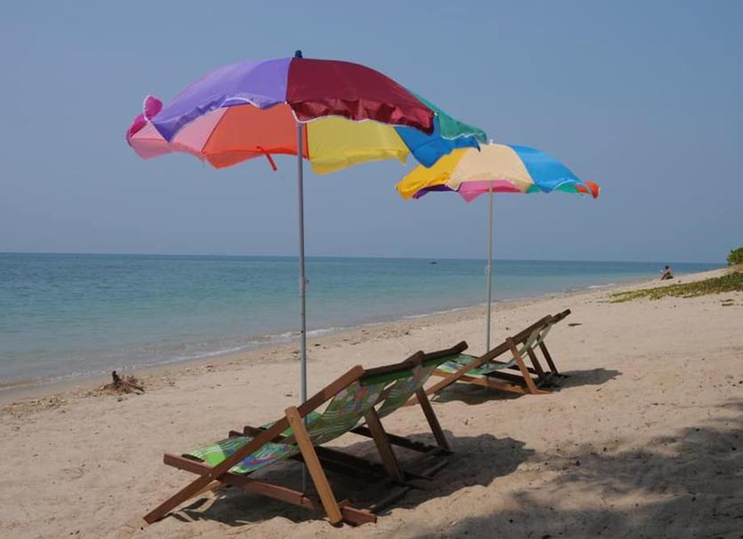 Strand Billede