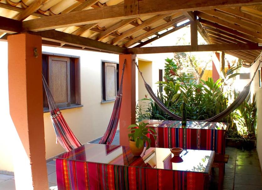 Balkon Billede