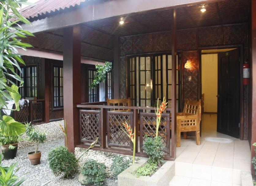 Patio Billede