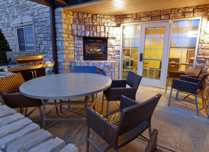 Patio Billede