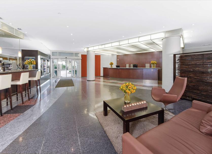 Reception Billede