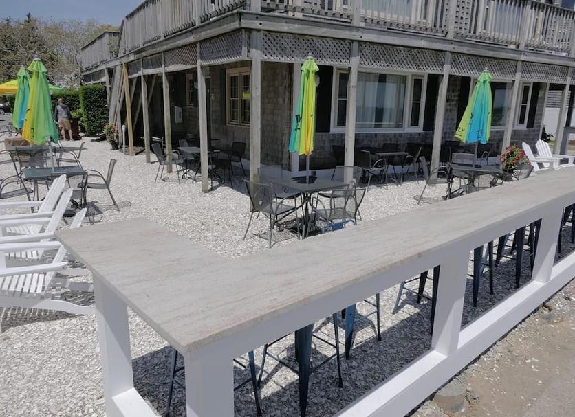 Patio Billede
