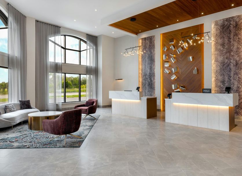 Reception Billede