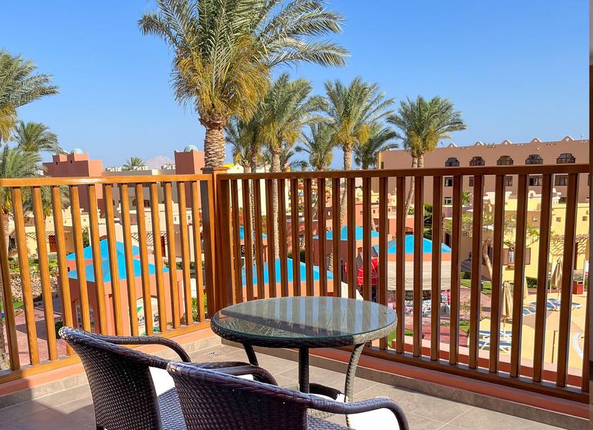 Balkon Billede