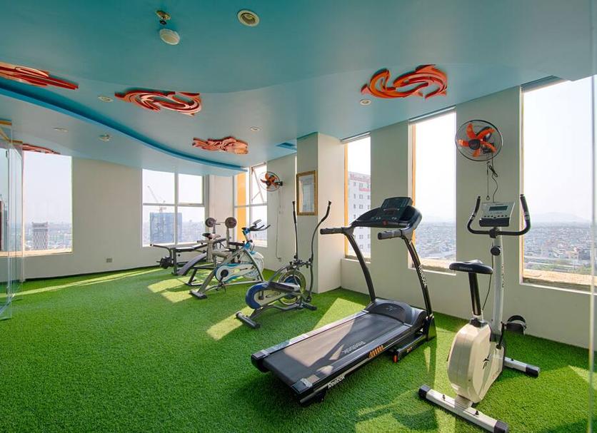 Gym Billede