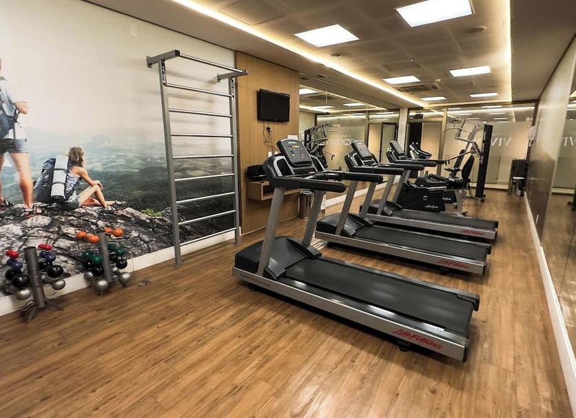 Gym Billede