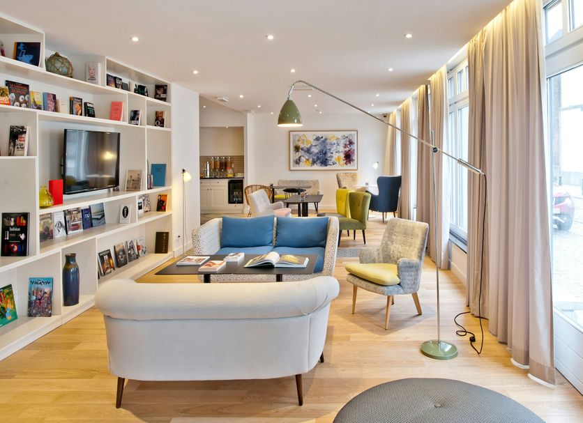 Lounge Billede