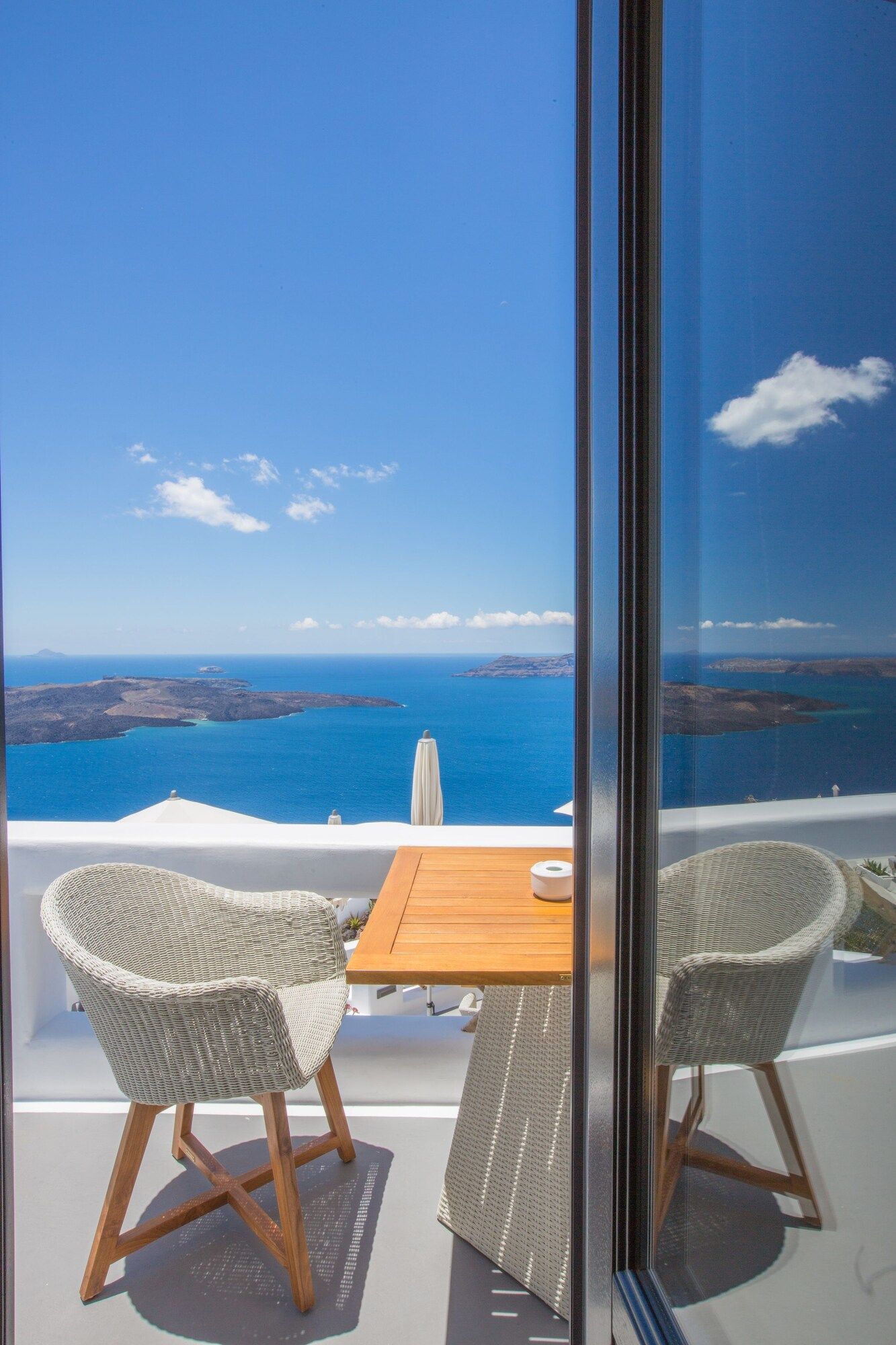 Balkon Billede