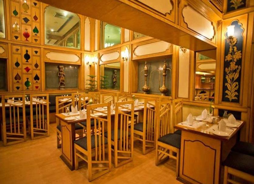 Restaurant Billede