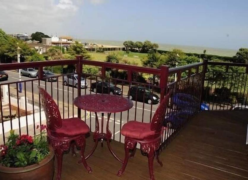 Balkon Billede