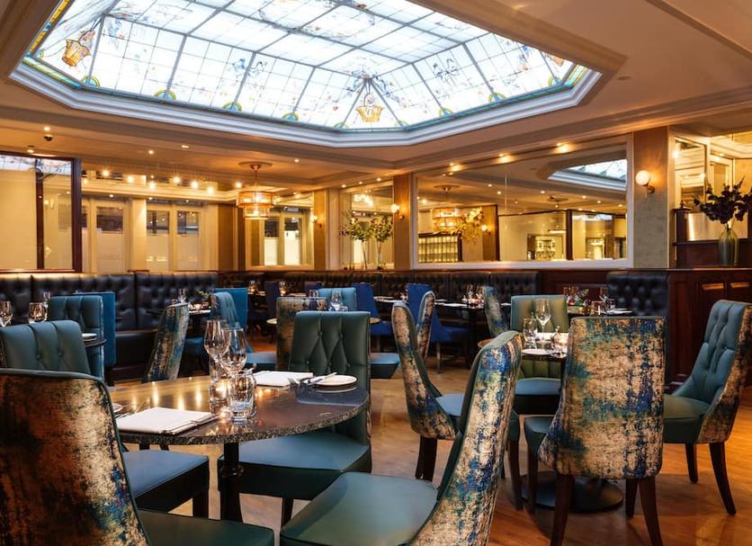Restaurant Billede