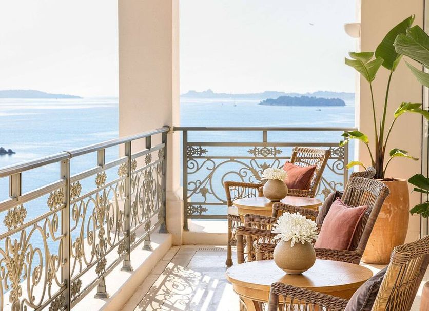 Balkon Billede