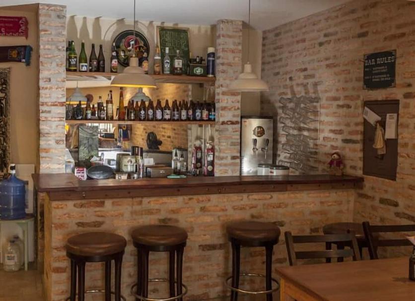 Bar Billede