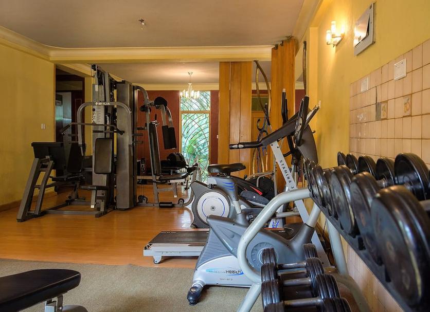 Gym Billede