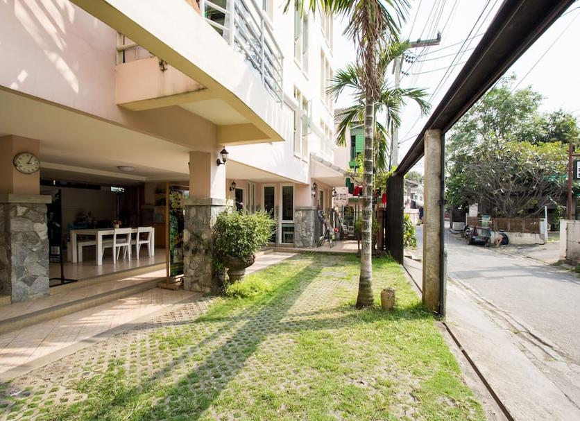 Balkon Billede