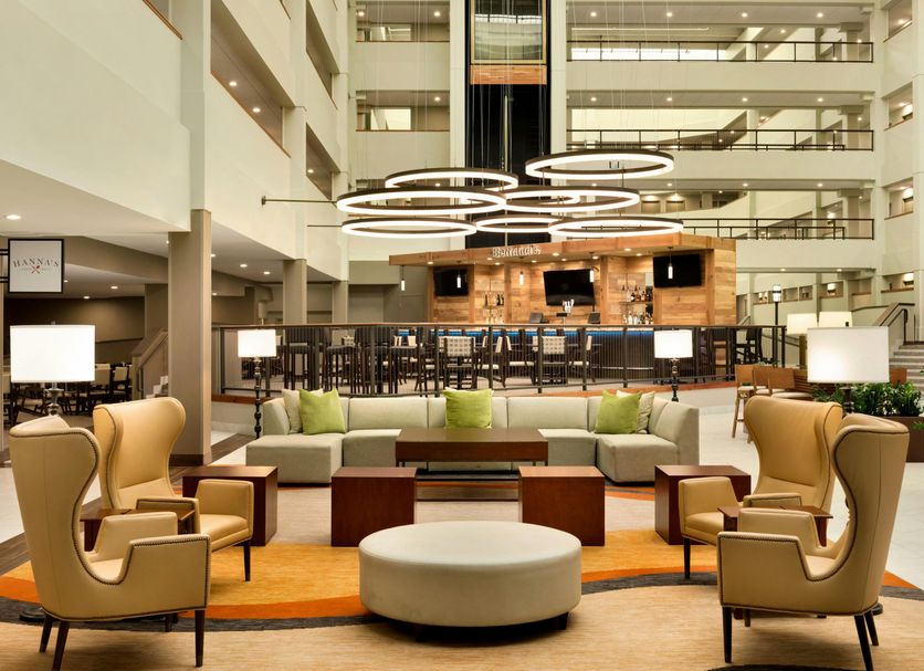 Reception Billede