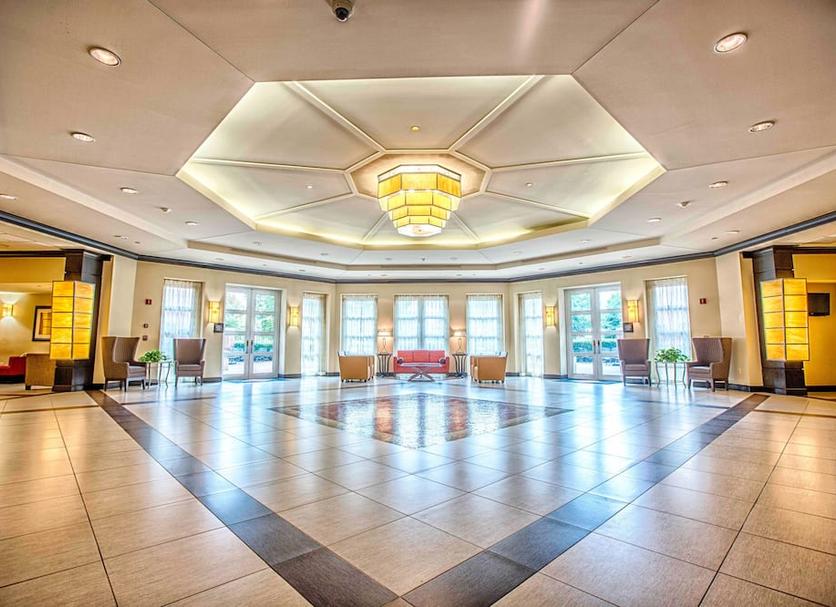 Reception Billede