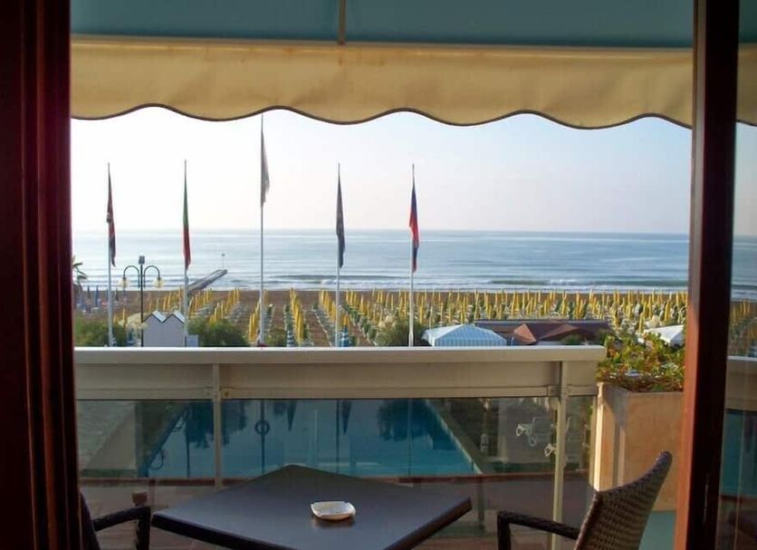 Balkon Billede