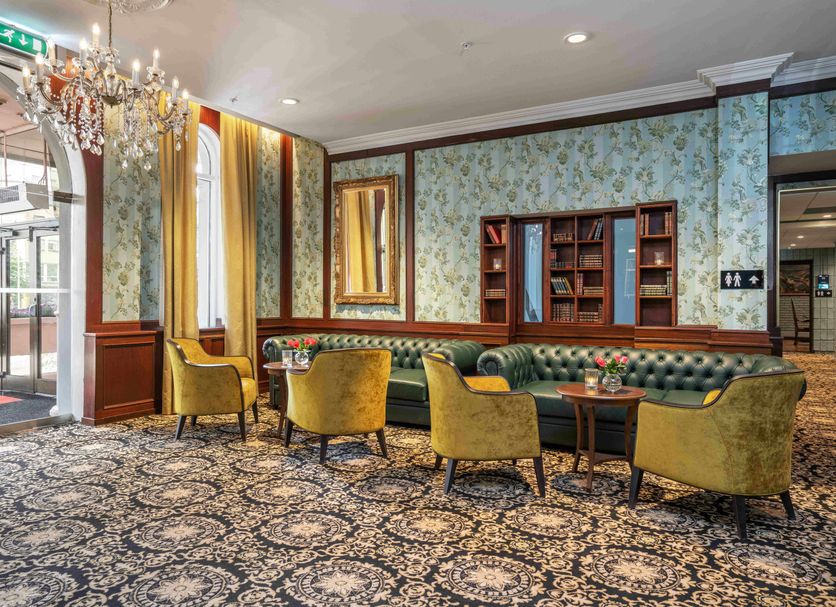 Lounge Billede