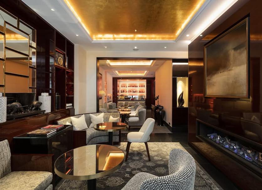 Lounge Billede